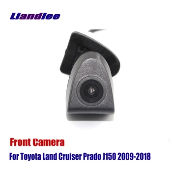 Liandlee AUTO CAM Auto Sānu Skata Kamera Toyota Land Cruiser Prado J150 no 2009. līdz 2018. gadam ( Nav Atpakaļgaitas Atpakaļskata Stāvvietas Kamera )
