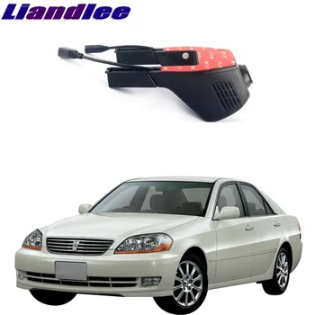 Liandlee Toyota Mark II X110 2000~2007 Autoceļu Ierakstīt WiFi DVR Dash Kameras Vadītāja Video Ieraksti