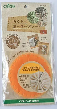 Liela Izmēra Japāna Āboliņš Ātri Yo-Yo Maker
