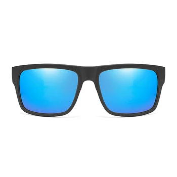 LongKeeper Laukumā Braukšanas Saules brilles Vīriešiem Polarizētās Spogulis, Objektīvs, Aizsargbrilles, Sieviete Unisex Saulesbrilles Sporta oculos de sol UV400