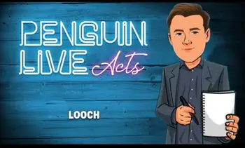 Looch Pingvīns Live AKTS