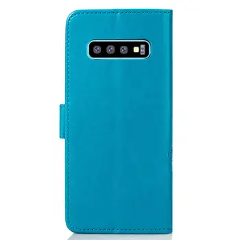 Luksusa Āda Flip Case for Huawei Ascend Y635 Y625 Y560 Y550 Y360 Y541 P6 P7 Vāks Huawei Y3 II Y6II Y5 Ministru 2018 Coque