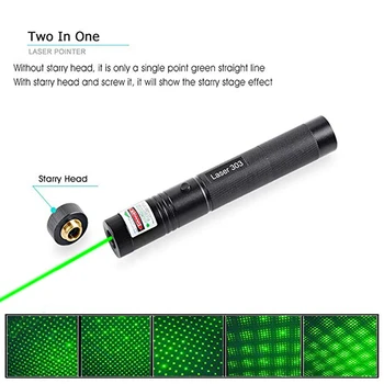 Lāzera Redzes Pildspalvu Spēcīgs Lāzera Redzes Pen Vadītājs Gaismu 5 mw, 532Nm Red Green Lāzer Medību Lāzera Ierīce Mācību Āra Rīks