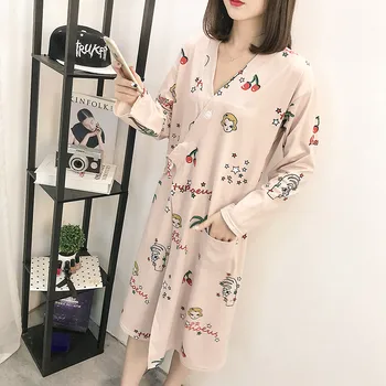 Lēti vairumtirdzniecības 2019 jaunā Pavasara Vasaras Rudens Karstā pārdošanas sieviešu modes gadījuma pidžamu MP527