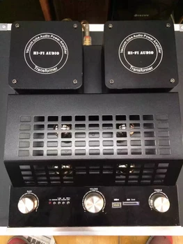 M12 HIFI Augstas Jaudas pastiprinātāju Audio Stereo mājas Bass AMP Bluetooth Vakuuma Cauruļu amplificador atbalsta USB DVD MP3 220V vai 110V