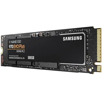 M2 SSD SAMSUNG M. 2 SSD M2 1TB 500G 250G HD NVMe SSD Cieto Disku (HDD Cietais Disks 1 TB 970 EVO Plus Cietvielu PCIe Klēpjdatoru