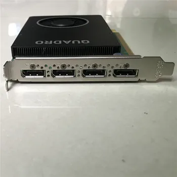 M2000 4GB par Nvidia Quadro GDDR5 PCI-e 4x DisplayPorts Video Grafikas Karte Grafiskā Dizaina Zīmējumu 3D Modelēšana, Renderēšana