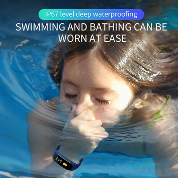 M5 Smart Aproce Sporta Fitnesa Tracker Sirdi Līmenis Asinīs Monitors Zvanu Atgādinājumu Ūdensizturīgs Smart Aproce Smartwatch
