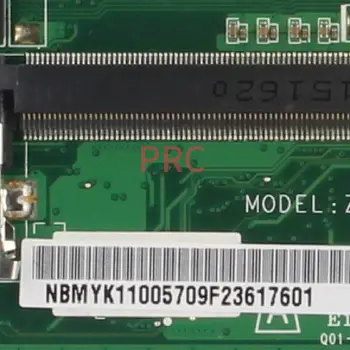 MBRR406001 Par ACER Aspire ES1-131 Celeron N3150 Grāmatiņa Mainboard DAZHKDMB6E0 SR29F DDR3 Klēpjdators mātesplatē