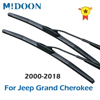 MIDOON Hibrīda slotiņām, Jeep Grand Cherokee Fit Āķis Ieroču Modeli, Gadu No 2000. gada līdz 2018. gadam