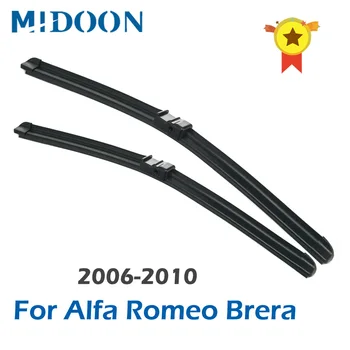 MIDOON slotiņām, par Alfa Romeo brera gleznu Fit Sānu Pin Ieroču 2006 2007 2008 2009 2010 2011