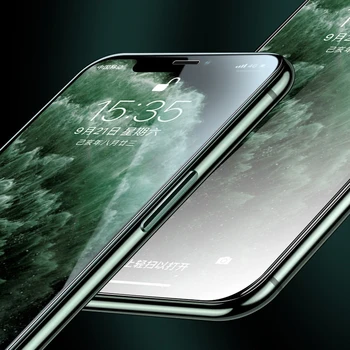 MOFi Rūdīts Stikls iPhone 12 Mini Pro, Max Ekrāna Aizsargs Filma par Apple 12pro Augstas Izšķirtspējas, lai 12mini Pret Triecieniem