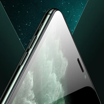 MOFi Rūdīts Stikls iPhone 12 Mini Pro, Max Ekrāna Aizsargs Filma par Apple 12pro Augstas Izšķirtspējas, lai 12mini Pret Triecieniem
