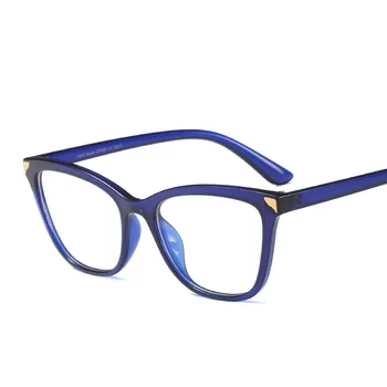 MOLNIYA 2019 Caurspīdīga Sieviešu Rāmji, Brilles Modes Laukumā Kaķu Acu Brilles Rāmis Sievietēm Zīmola Dizains Moderns Lunettes Vintage