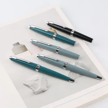 MOONMAN 80 80 MINI LPP ocket Fountain Pen Smalkas Pērļu Atrast Classic Series Pildspalvas Tintes Pildspalvas