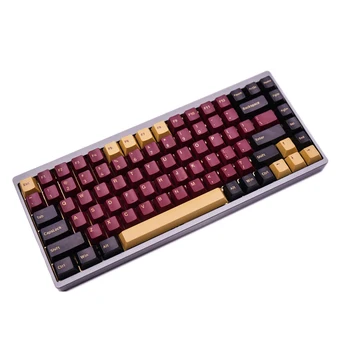 MP 160 TAUSTIŅI Cherry PBT DOUBLE SHOT Keycap Cherry MX slēdzis keycaps par Vadu USB Mechanical Gaming keyboard