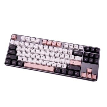 MP 160 TAUSTIŅI Cherry PBT DOUBLE SHOT Keycap Cherry MX slēdzis keycaps par Vadu USB Mechanical Gaming keyboard