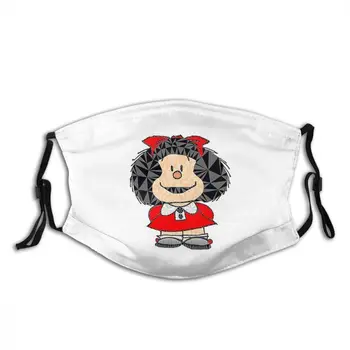 Mafalda Gudrs Maska Unisex nelikv Anti Dūmaka Pret Putekļiem Aizsardzība Respiratori Maskas ar Filtriem