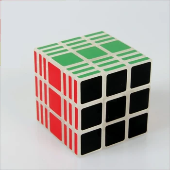Magic Ātrums Cube Puzzle Puses Bezgalīgs Izglītības Rotaļlietas Bērniem 3x3x7 Ātrums Cube Jaunu Cubos Magicos Profissional Puzzle EE50MF