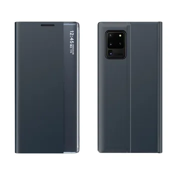 Magnēts Ādas Vāciņš Samsung Galaxy S20 Plus Somiņa Sānu Skata Loga Case For Samsung S20 Plus S20 Ultra S20 Gadījumā Coque