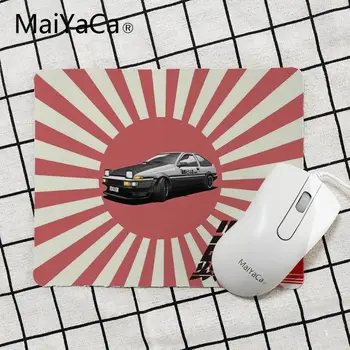 MaiYaCa Japāna Sākotnējā D Biroja Pelēm Spēlētājs Mouse Pad Anti-slip Gumijas Gaming Mouse Mat xl, xxl 800x300mm par Lol world of warcraft