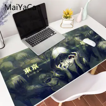 MaiYaCa Tokyo Vampīrs anime Izturīga Gumijas Peli Mat Pad Gaming Mouse Mat xl, xxl 900x400mm, lai Lol dota2 cs iet