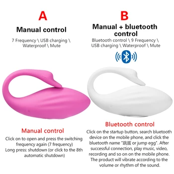 Maksts Olas Bluetooth Vibrators ar Bezvadu Tālvadības Vibrators Seksa Rotaļlietas Sievietēm G spot Klitora Stimulators vibrador bluetooth