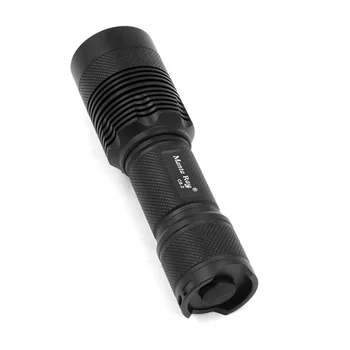 Manta Ray C8.2. Melnā Lukturīti Uzņēmējas ar 7mm caurumu vai 10mm caurumu OP/SMO Reflecor