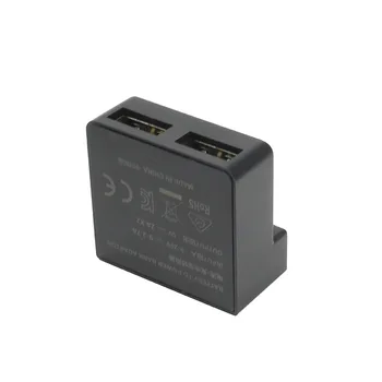 Mavic 2 Akumulatora Enerģijas discharger Adapteris USB Ports Izeja DJI Mavic 2 pro & zoom Dūkoņa Piederumi