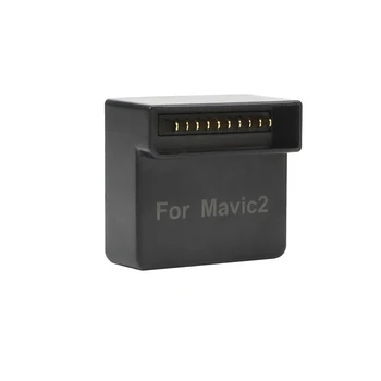 Mavic 2 Akumulatora Enerģijas discharger Adapteris USB Ports Izeja DJI Mavic 2 pro & zoom Dūkoņa Piederumi
