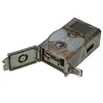 Medību Kameras HC-300A 12 mp izšķirtspēja Medību Taka Fotokamera, GPRS, MMS 1080P IS Nakts Redzamības videokameru, Medību Izklaide