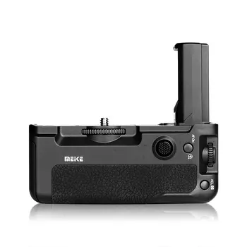 Meike Akumulatora Roktura Vadība Fotografēšanas Vertikāli-hooting Funkciju Sony A9 A7III A7M3 A7RIII A7R3 Kamera Meike MK-A9