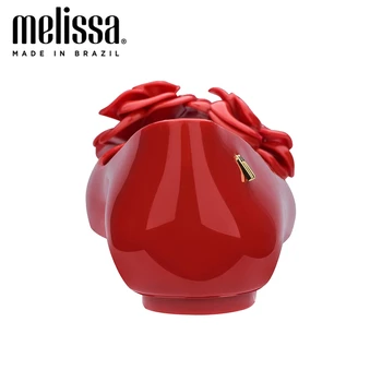 Melissa Kosmosa Mīlestības Ziedu Sievietes Adulto Jelly Modes Kurpes Sandales 2020 