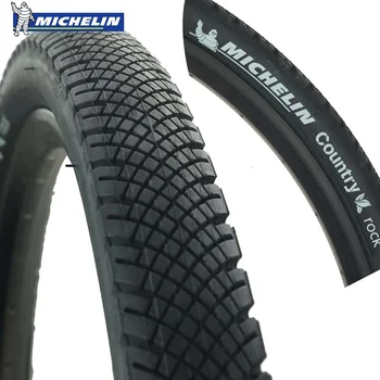 Michelin MTB kalnu velosipēds, divritenis, riepas COUNTRU ROCK 26/27/29 * 1.75 ultra light augstas kvalitātes riepas, Velosipēdu Piederumu daļas