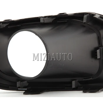 Miglas lukturi vāks Jeep Renegade 2016 miglas lukturi priekšējo lukturu rāmis melns, priekšējie miglas lukturi foglights foglight