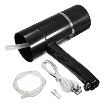 Mini Bezvadu Elektriskā Automātiskā Dzeramā Ūdens Pudeli Sūknis USB Lādējamu Smart Dozatoru Elektrisko Ūdens Sūkni