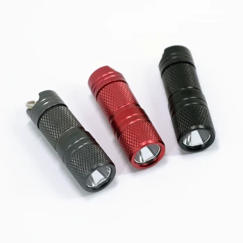 Mini Kabatas XP-G2 R5 LED Lukturīti, USB Uzlādējams Portatīvo Ūdensizturīgs Balta Gaisma Keychain Lāpu Mazo Lanterna ar Akumulatoru