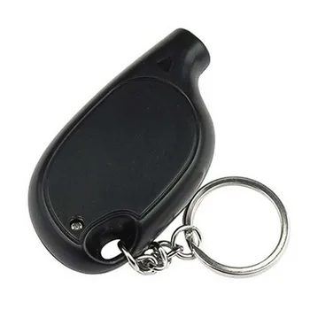 Mini LCD Digitālo Riepu Riepu Keychain Gaisa Spiediena Mērītājs Auto Auto Motociklu