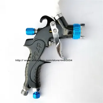 Mini Spray Gun Smaguma smidzinātāju, 1.0 mm 250CC Profesionālā Krāsošanas Instruments