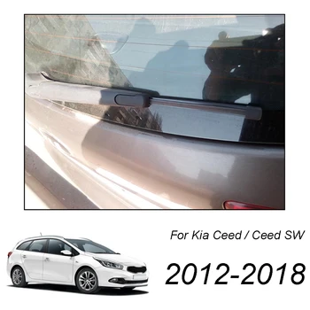 Misima Priekšējā Vējstikla Tīrītāju slotiņu Par Kia Ceed Pro Ceed Ceed SW MK2 JD Aizmugurējā Loga 2012 2013 2016 2017 2018