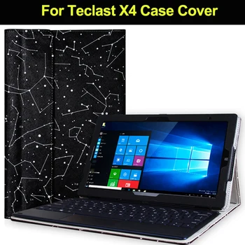 Modes Gadījumā par Teclast X4 Tablet PC par Teclast X4 Lietu Vāku