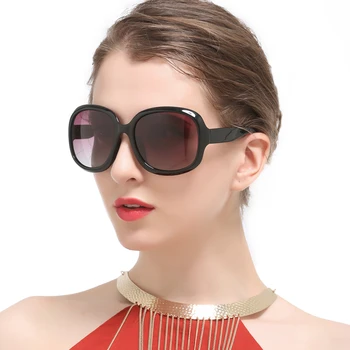 Modes Sieviešu Saulesbrilles Ir 2021. Tendence Āra Braukšanas Polarizētas Saules Brilles Sievietēm Retro Ovāls Sunglass Sieviešu Cool Toņos Jaunas