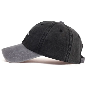 Modes mazgā kalnu tētis cepure vīriešiem klp āra sporta atpūtas caps hip hop izšuvumi snapback cepure Mazgā izšūšanas cepures gorras
