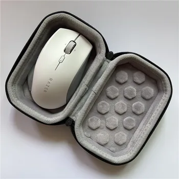 Modes somiņa Vāks Razer Pro Tips Bezvadu Mehāniskā Tastatūra Uzglabāšanas Kaste Pro Noklikšķiniet Peles Aizsardzības Soma