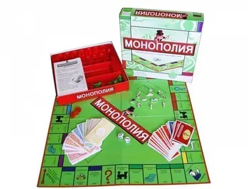 Monopols (krievu vāciņu) 5211r