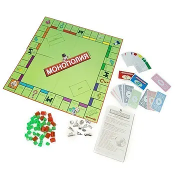 Monopols (krievu vāciņu) 5211r