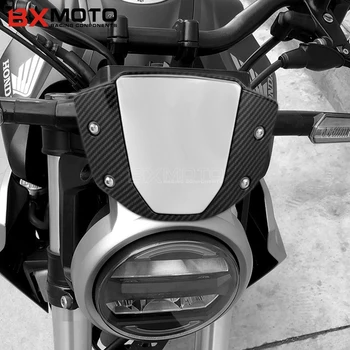 Motocikla Priekšējā Vējstikla Priekšā Ekrāna honda CB150R CB300R CB250R CB125R 2019-2020 Stiklam, vēja deflektors