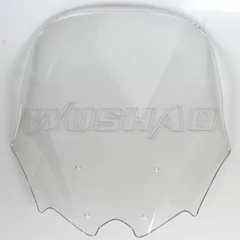 Motociklu Double Bubble Vējstikla Priekšējā stikla Ekrānā 2012 2013 2016 2017 Honda NC700S NC750S NC 700 750 S