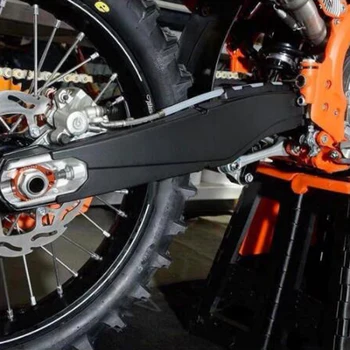 Motociklu Swingarm Aizsargs Swing Arm Protector Vāks KTM 150 200 250 300 350 450 500 TEIC EXC-F XCW XC-W Tpi XCF-W Sešas Dienas