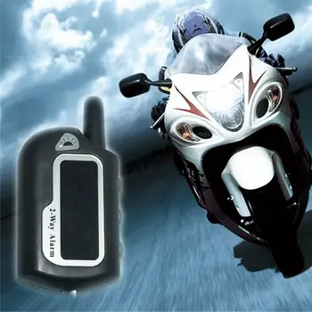 Motociklu Vispārējā Signalizācijas Sistēma, Tālvadības Pults Vibrācijas Signalizācija Theft Protection Moto, Scooter Drošības Signalizācijas Sistēmas